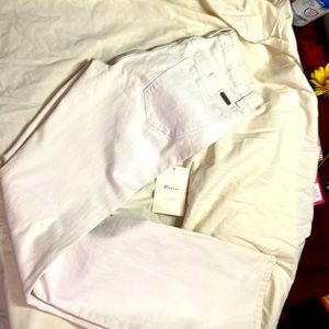 Kan Can Women's Mid Rise Flare Hem Jeans - c6102 Size 5/26 NWT